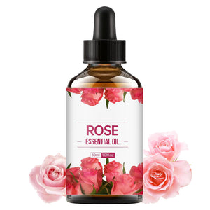 ARCHIDATE Aceite de Rosa para la cara: hidratación profunda y piel suave.