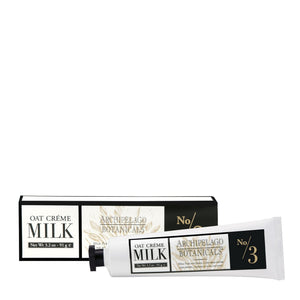 Archipelago Crema de Manos Leche de Avena en envase de 90 ml, hidratación suave para piel seca.
