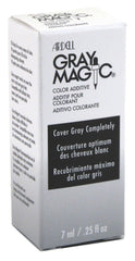 Ardell Magia Gris, botella, frente, ideal para retoques diarios.