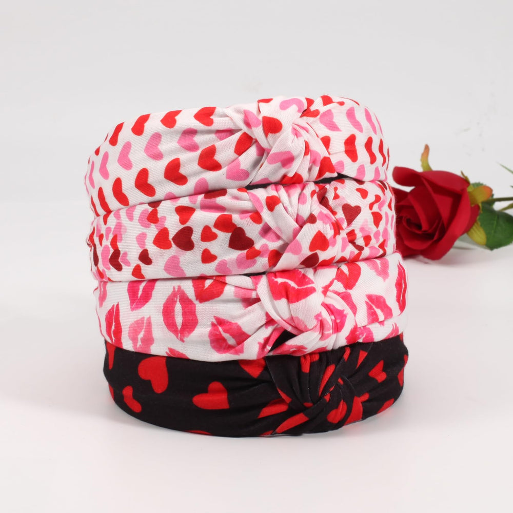 Ardorchid diadema corazón rojo, perfecto para fiestas románticas y eventos especiales.