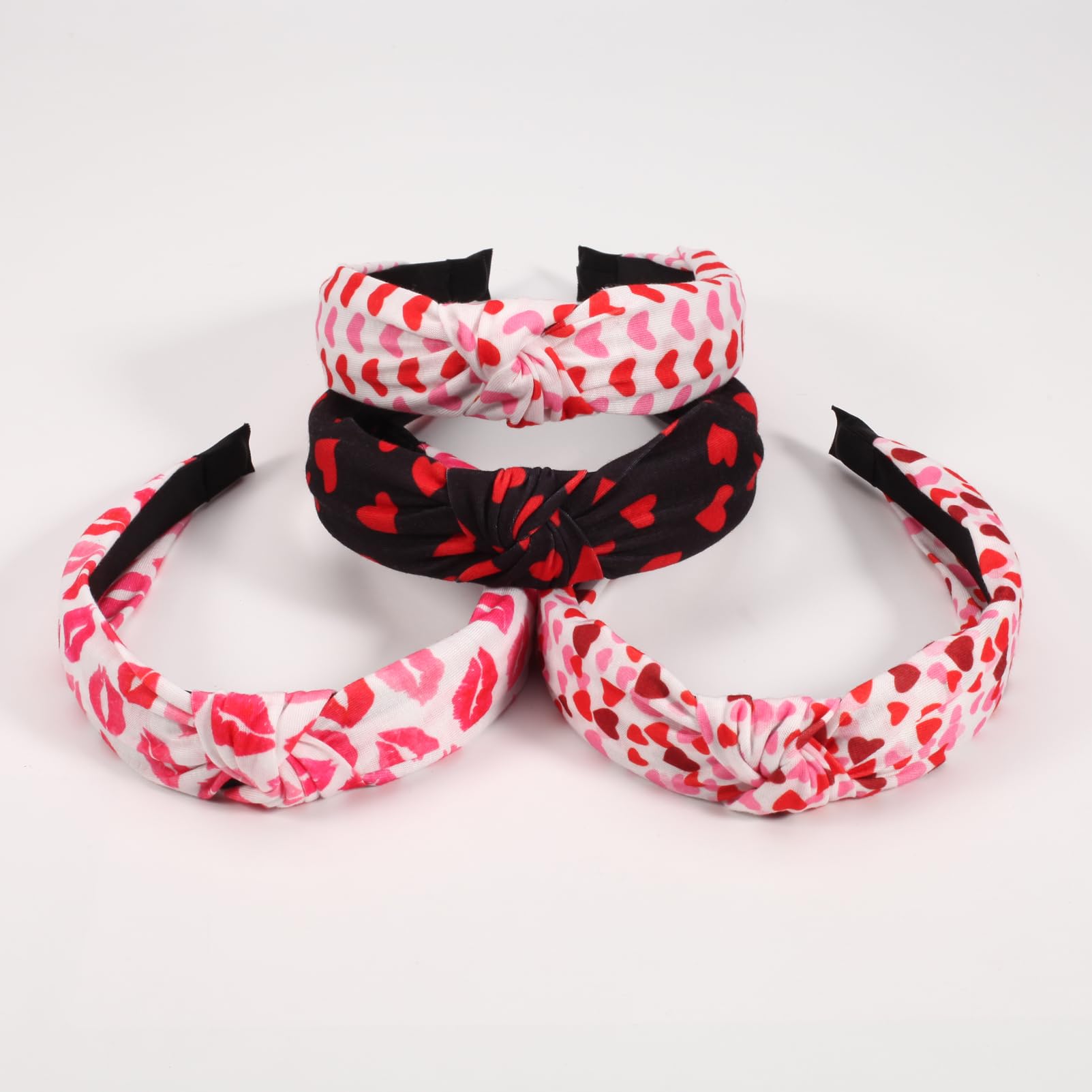 Ardorchid diadema corazón rojo, regalo perfecto para Valentín y ocasiones especiales.