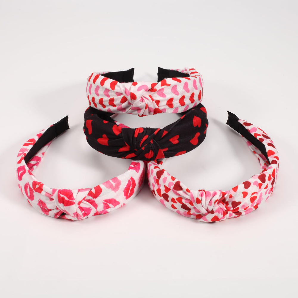 Ardorchid diadema corazón rojo, regalo perfecto para Valentín y ocasiones especiales.