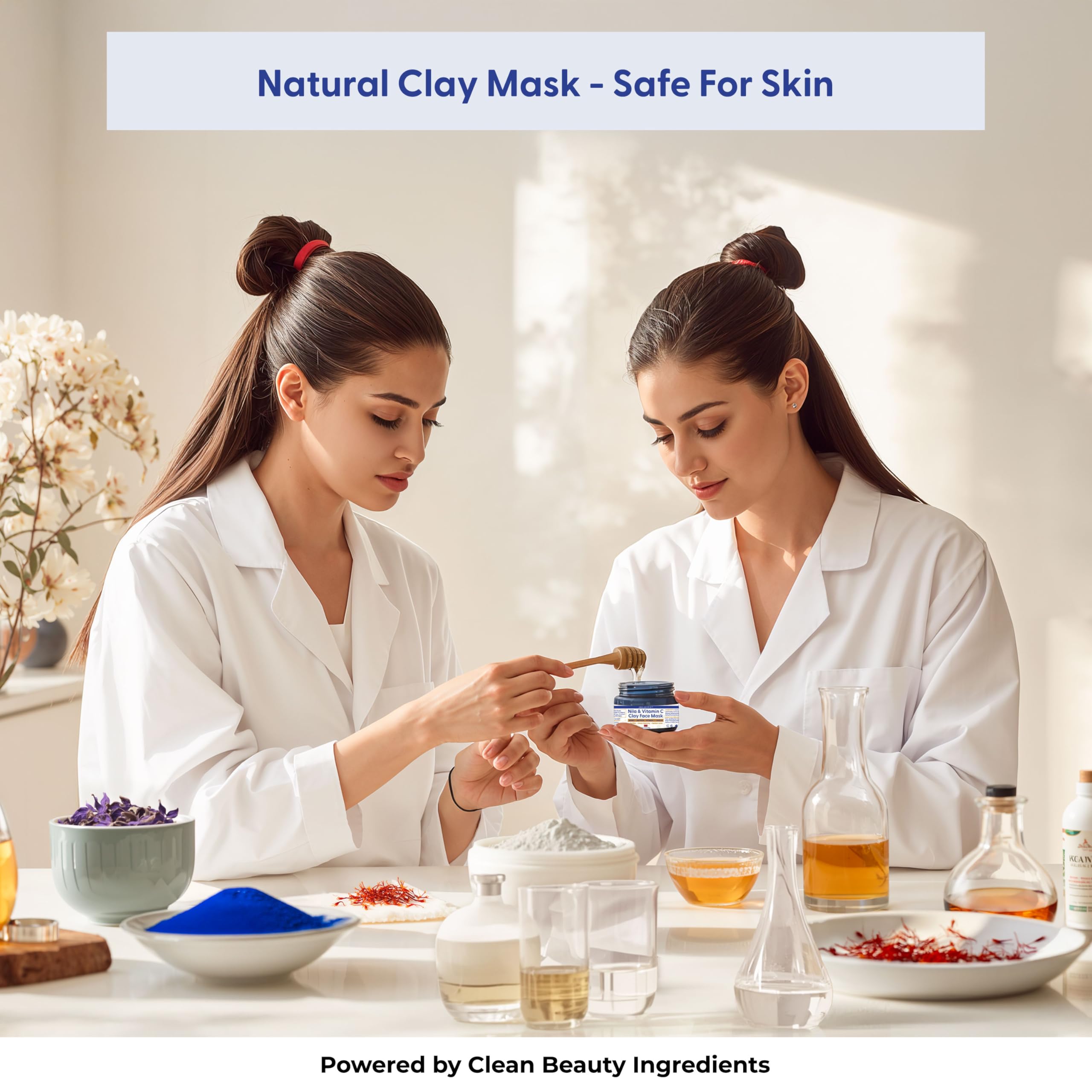 Argaviva ritual facial, aplicación de diez a quince minutos.