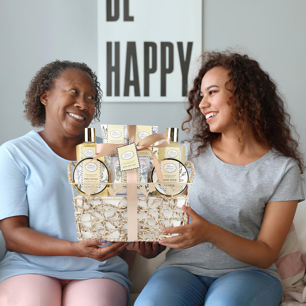Empaque regalo elegante ArioseMonde listo para sorprender