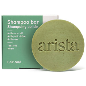 Arista ayurveda barra champú anti caspa, enfoque en limpieza suave para cuero cabelludo