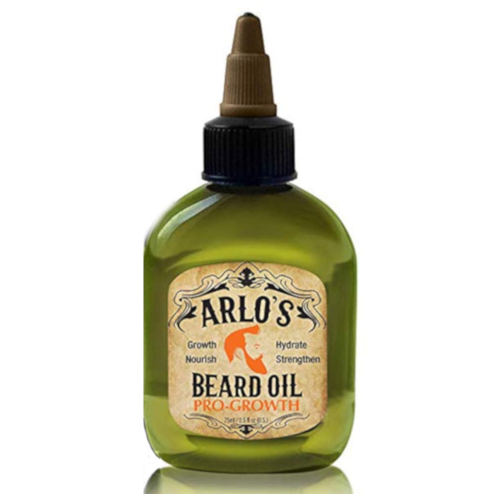 Gotero de Arlo's Barba Original para aplicación precisa y uso diario.