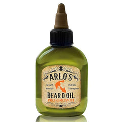 Gotero de Arlo's Barba Original para aplicación precisa y uso diario.