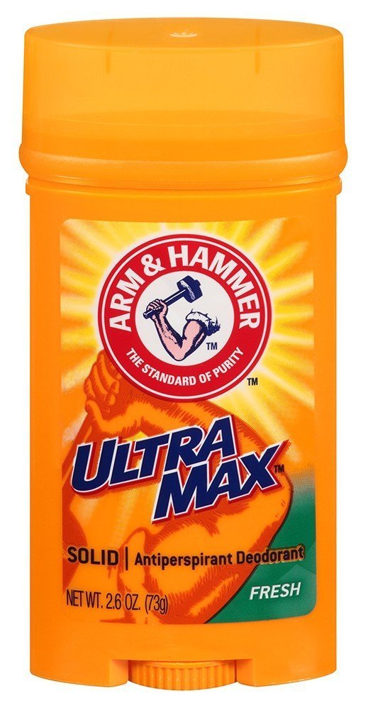 Paquete doble Arm & Hammer de 76 ml para uso diario.