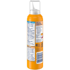 Arm & Hammer Simply Saline paquete de 6, ideal para botiquín de primeros auxilios.
