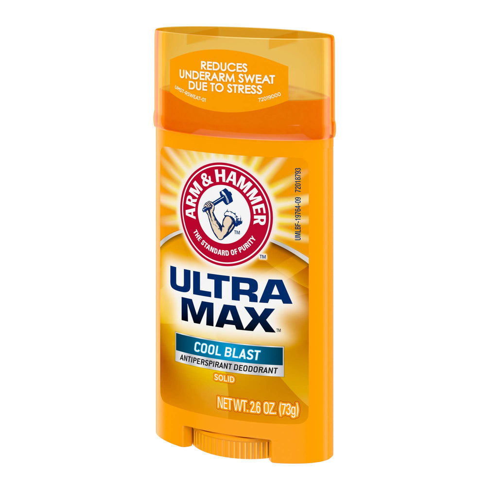 Bicarbonato natural de Arm & Hammer ayuda a neutralizar olores