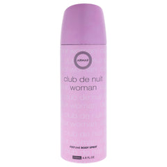 Armaf Club De Nuit para Mujeres, frasco elegante para uso diario con fragancia ligera