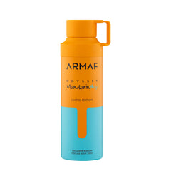 Armaf Odyssey Cielo Mandarino atomizador, frescura duradera para uso diario.