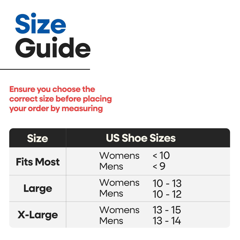 Calcetines reutilizables Armstrong America, dos pares para cuidado continuo.