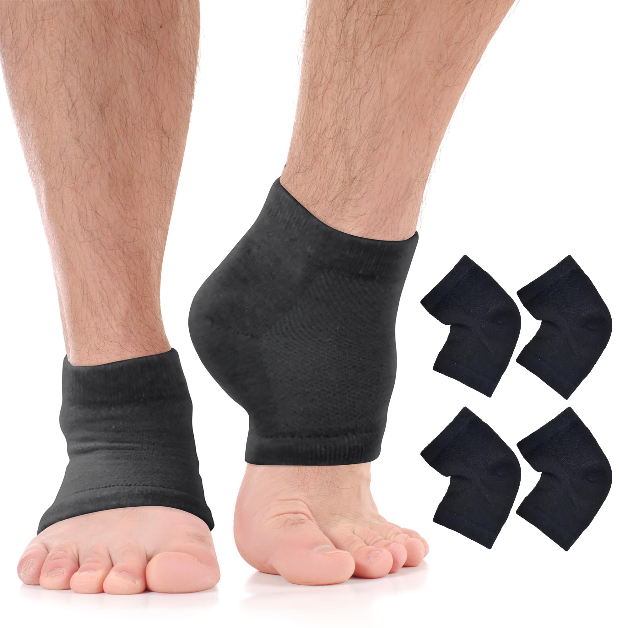 Calcetines Armstrong America con aloe vera para pies suaves y secos.