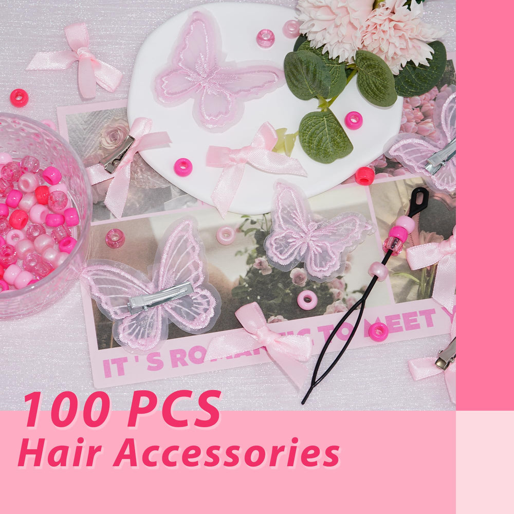 AROCOOY accesorio de pelo con lazo, fácil de usar