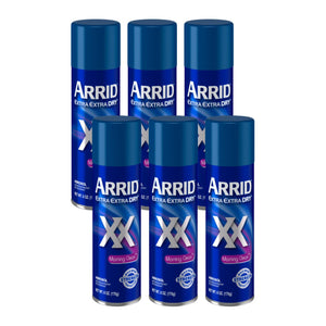ARRID XX desodorante en aerosol seco extra para uso diario