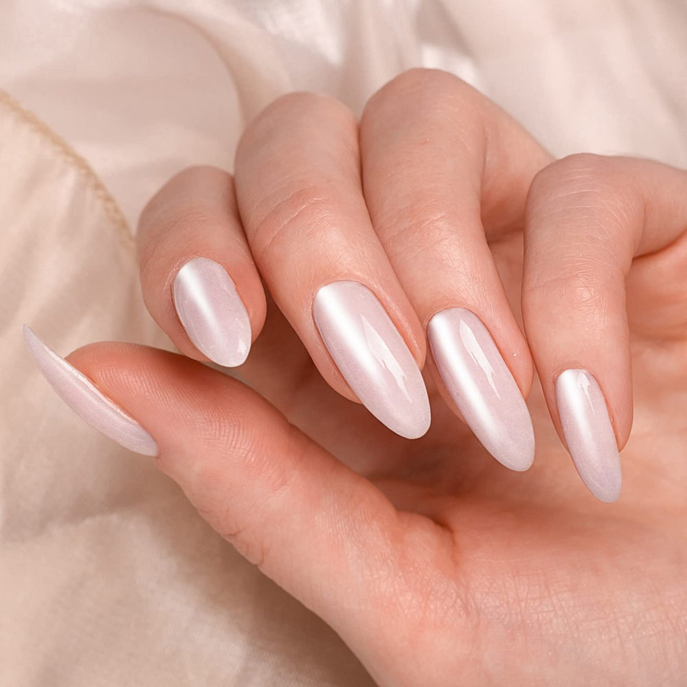 Polvo cromo Artdone para uñas acrílicas con brillo deslumbrante