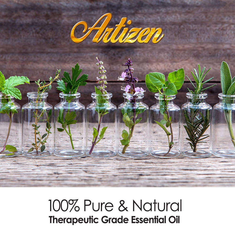 Artizen fragancia floral suave para uso diario y hogar.