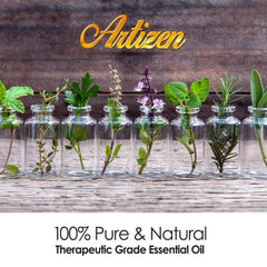 Artizen fragancia floral suave para uso diario y hogar.