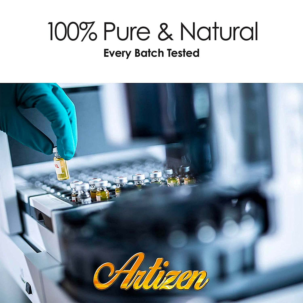 Artizen uso culinario ligero, añade aroma floral a platos.