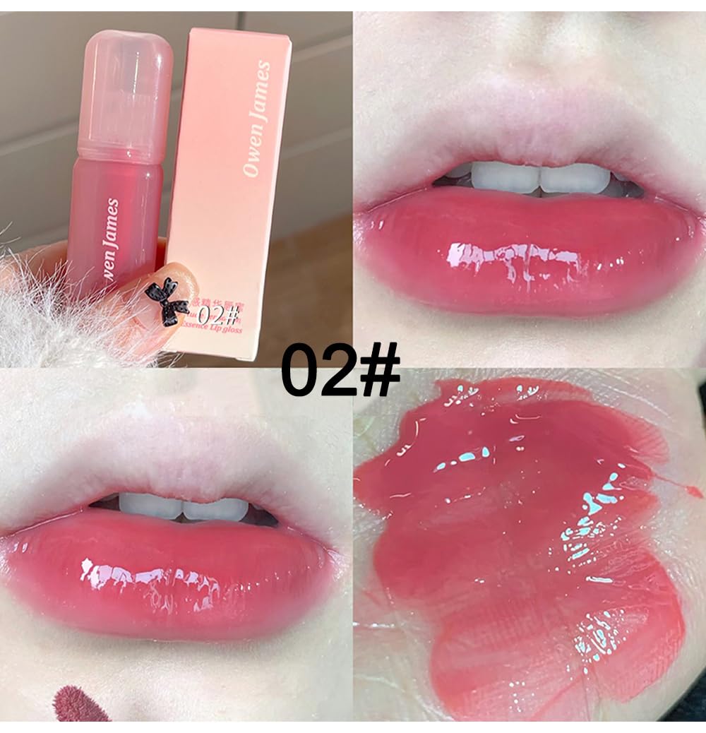 Aseawave textura cremosa deslizante para labios suaves.
