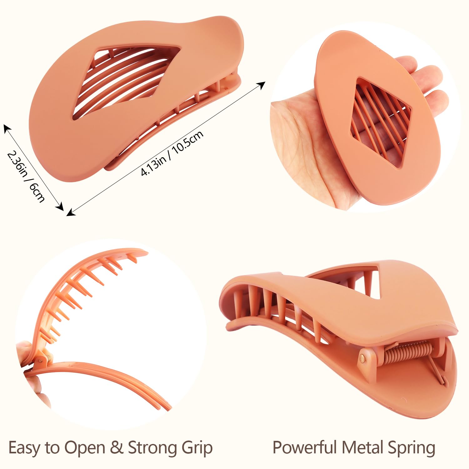 Accesorio de cabello para mujeres de Atoden, regalo ideal