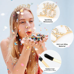 Diadema Atoden con ajuste flexible, cómoda para diferentes cabezas.