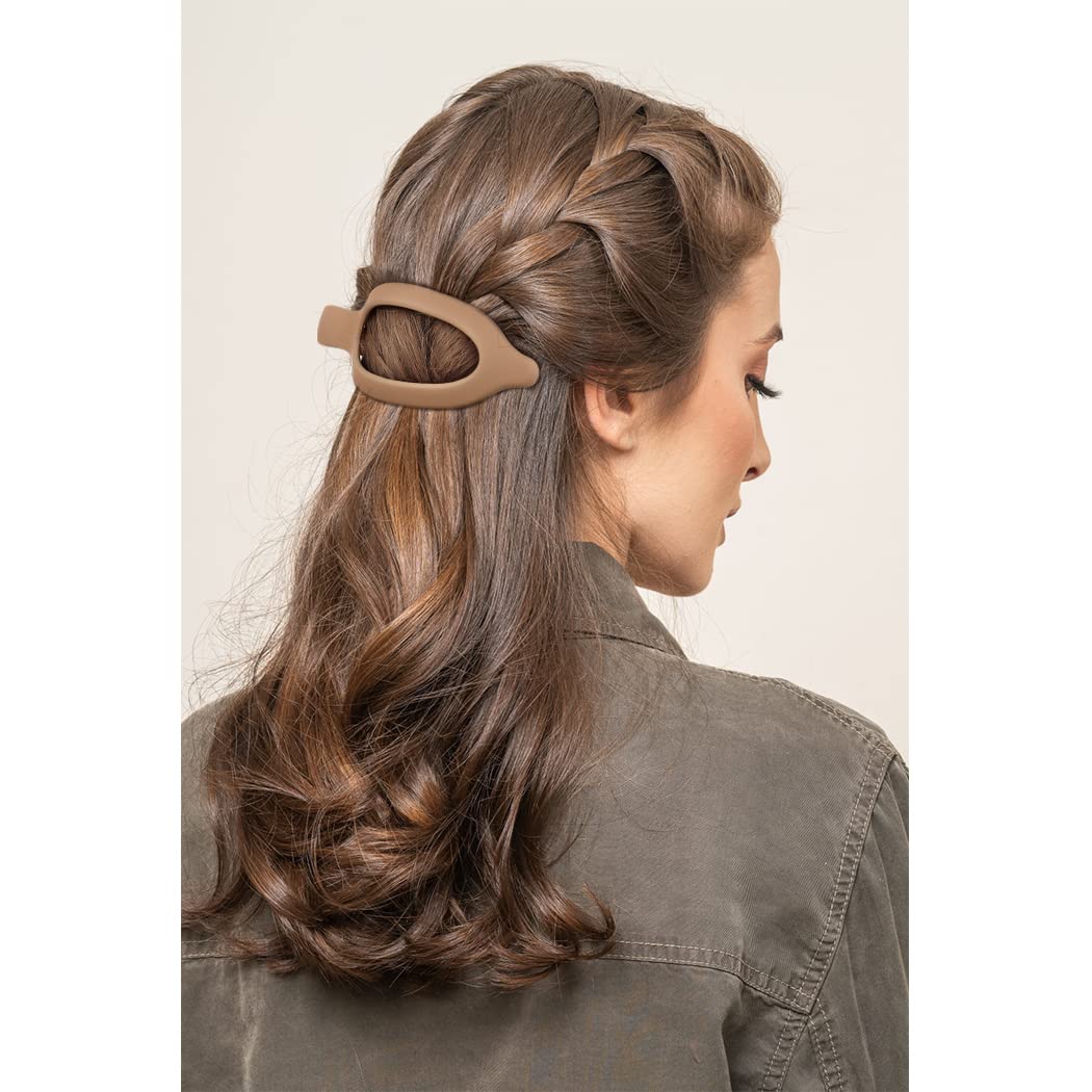 ATODEN pinza plana para ocasiones formales y casuales.