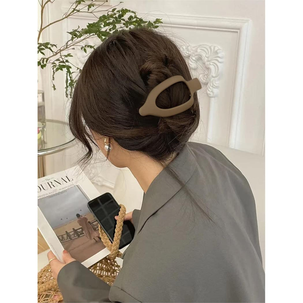 ATODEN pinza plana para uso diario en todo tipo de cabello.