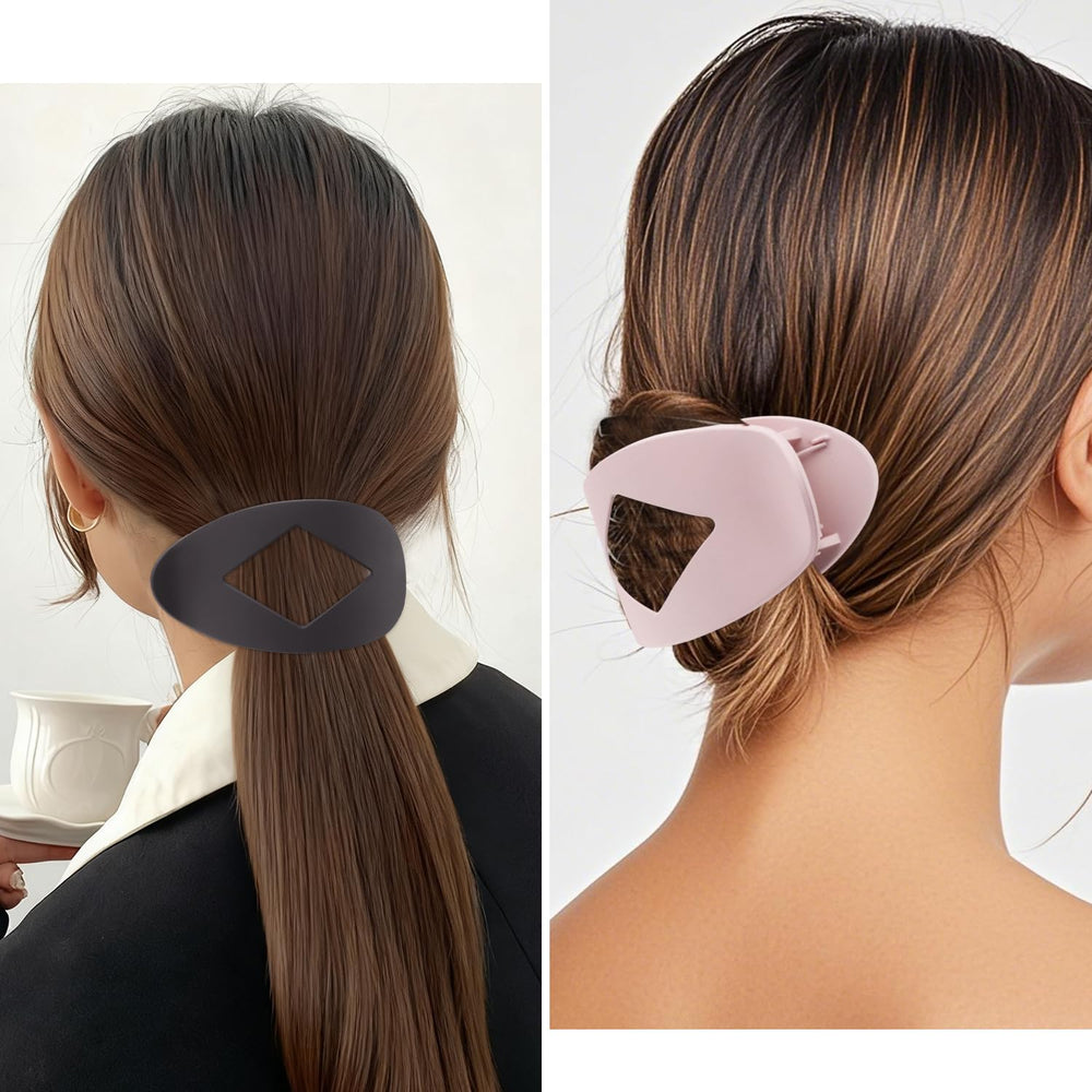 Pinzas de Atoden para todo tipo de cabello, peinados versátiles