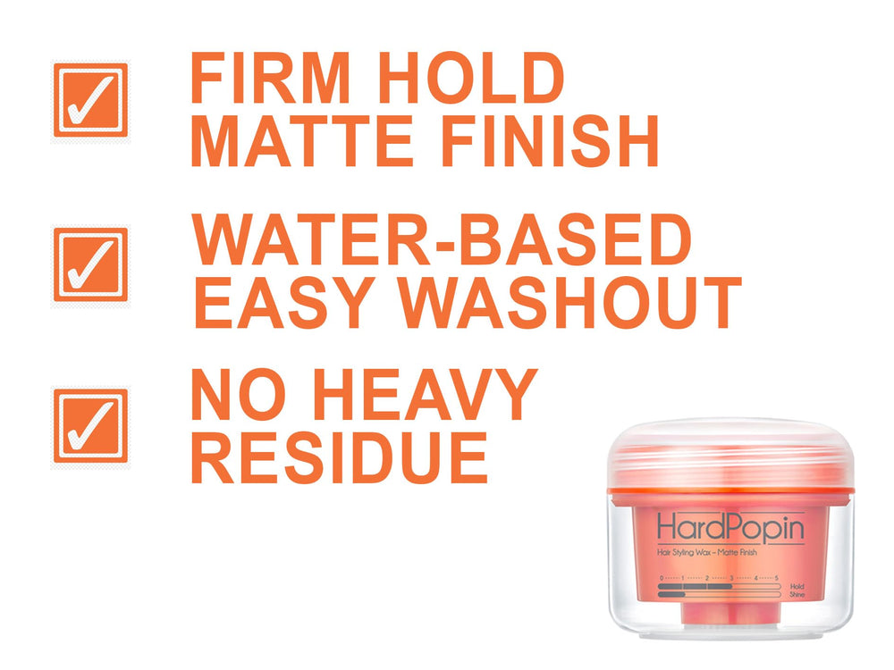 ATS Professional Stylemuse Hard Popin, sujeción firme para peinados con forma durante todo el día