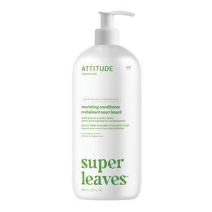 Acondicionador ATTITUDE Nutritivo para cabello seco con brillo suave.