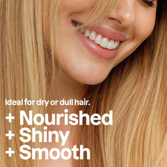 Acondicionador ATTITUDE con extracto de hojas de limón para cabello revitalizado.