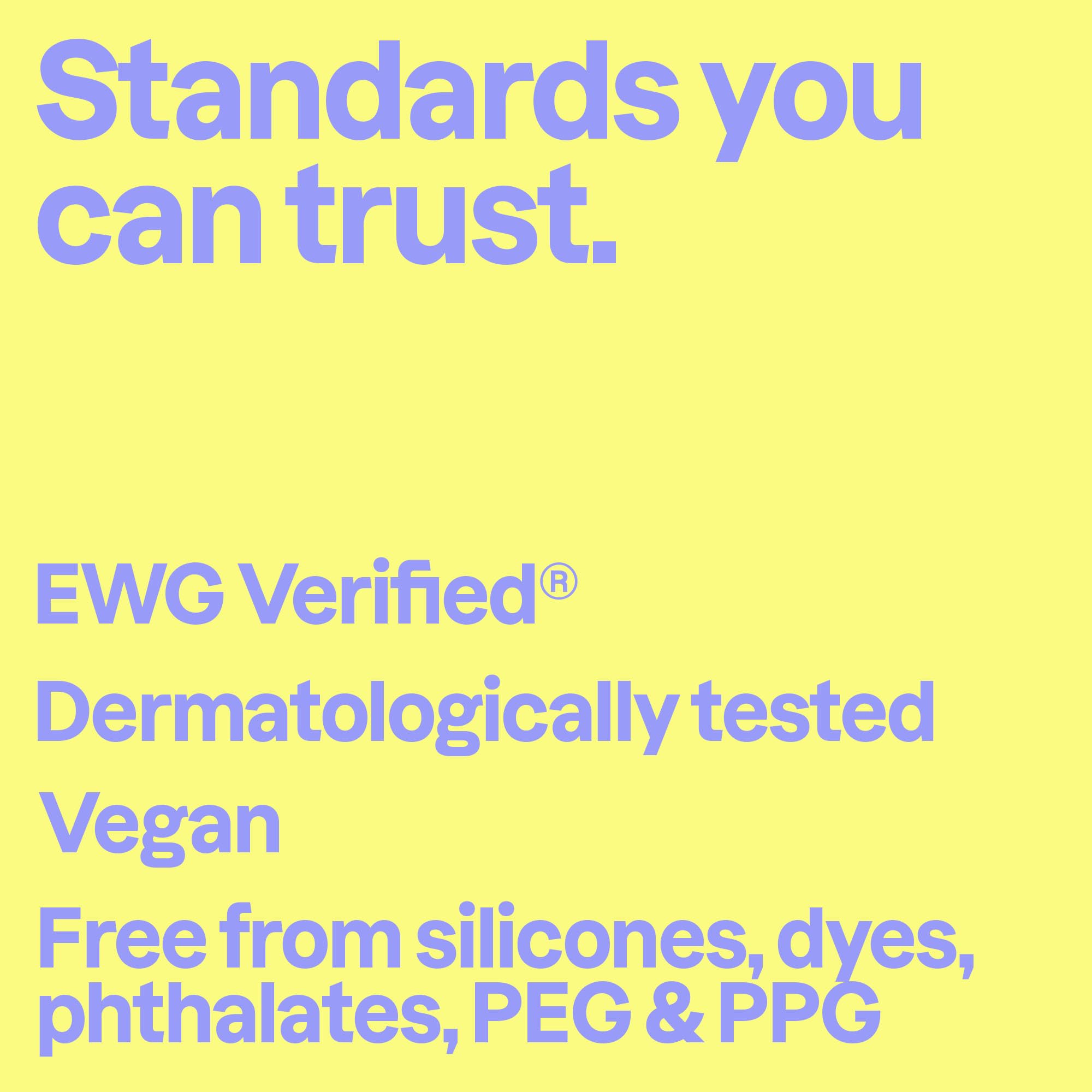 Producto vegano y probadamente dermatológico de ATTITUDE