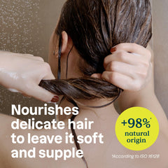 ATTITUDE acondicionador para cuero cabelludo sensible y cabello seco.
