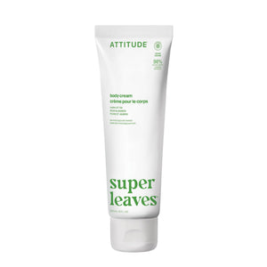 ATTITUDE Crema Corporal verificada por EWG en envase seguro.