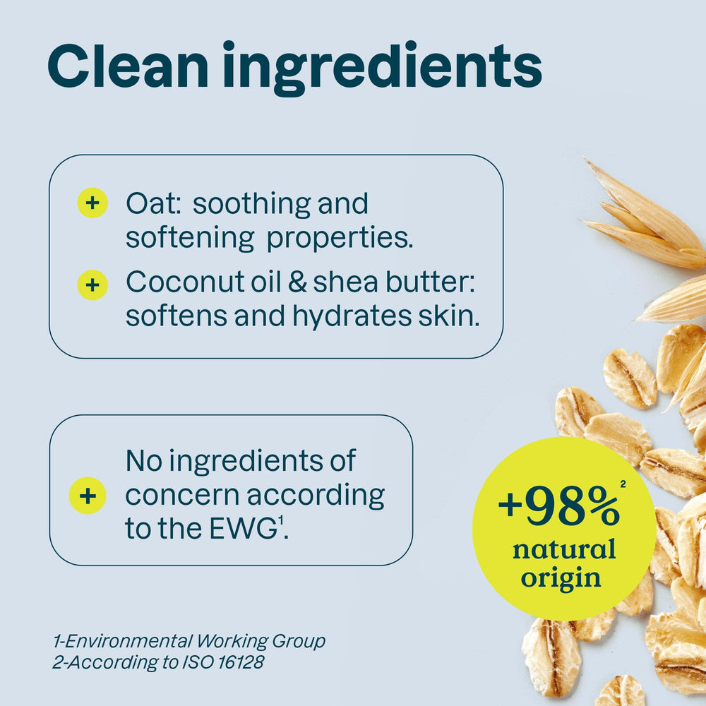 Desodorante ATTITUDE verificado por EWG, con ingredientes transparentes