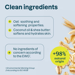 Desodorante ATTITUDE verificado por EWG, con ingredientes transparentes