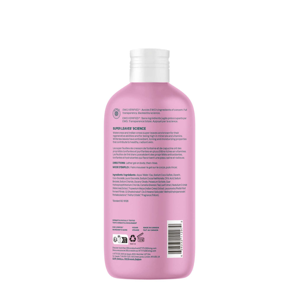 Producto vegano y verificado por EWG para cuidado diario.