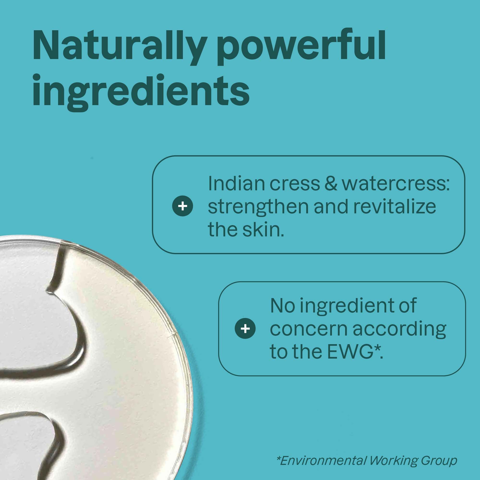 ATTITUDE Jabón espumoso: ingredientes naturales que cuidan la piel.