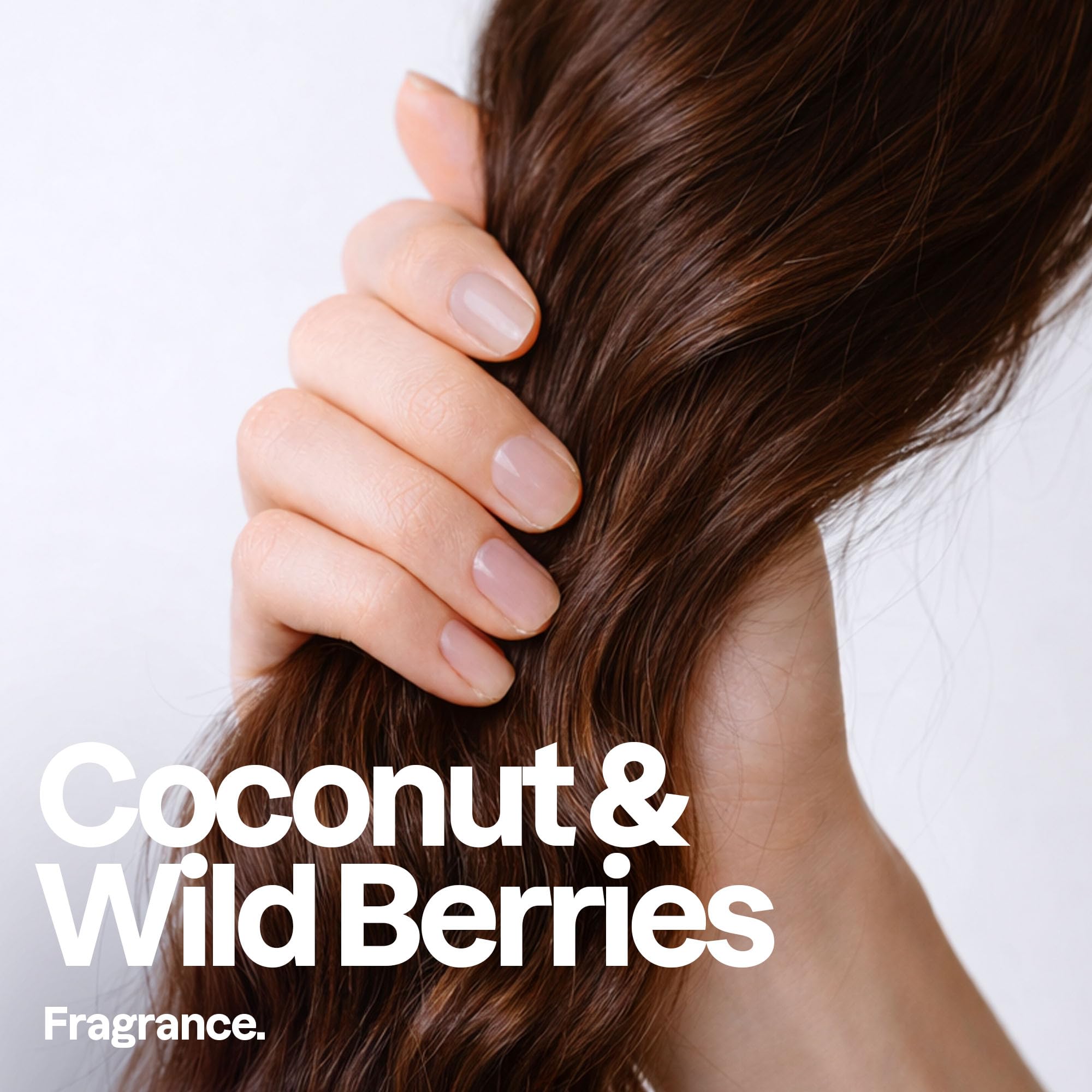 ATTITUDE champú, proteínas de quinoa para hidratación y fortalecimiento del cabello.