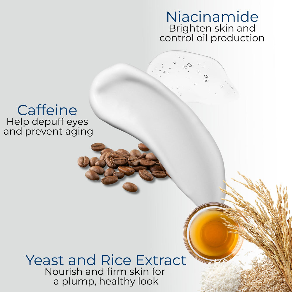 ATWATER crema ojos hombre absorción rápida para mañana