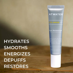 ATWATER crema ojos hombre textura ligera, sin grasa