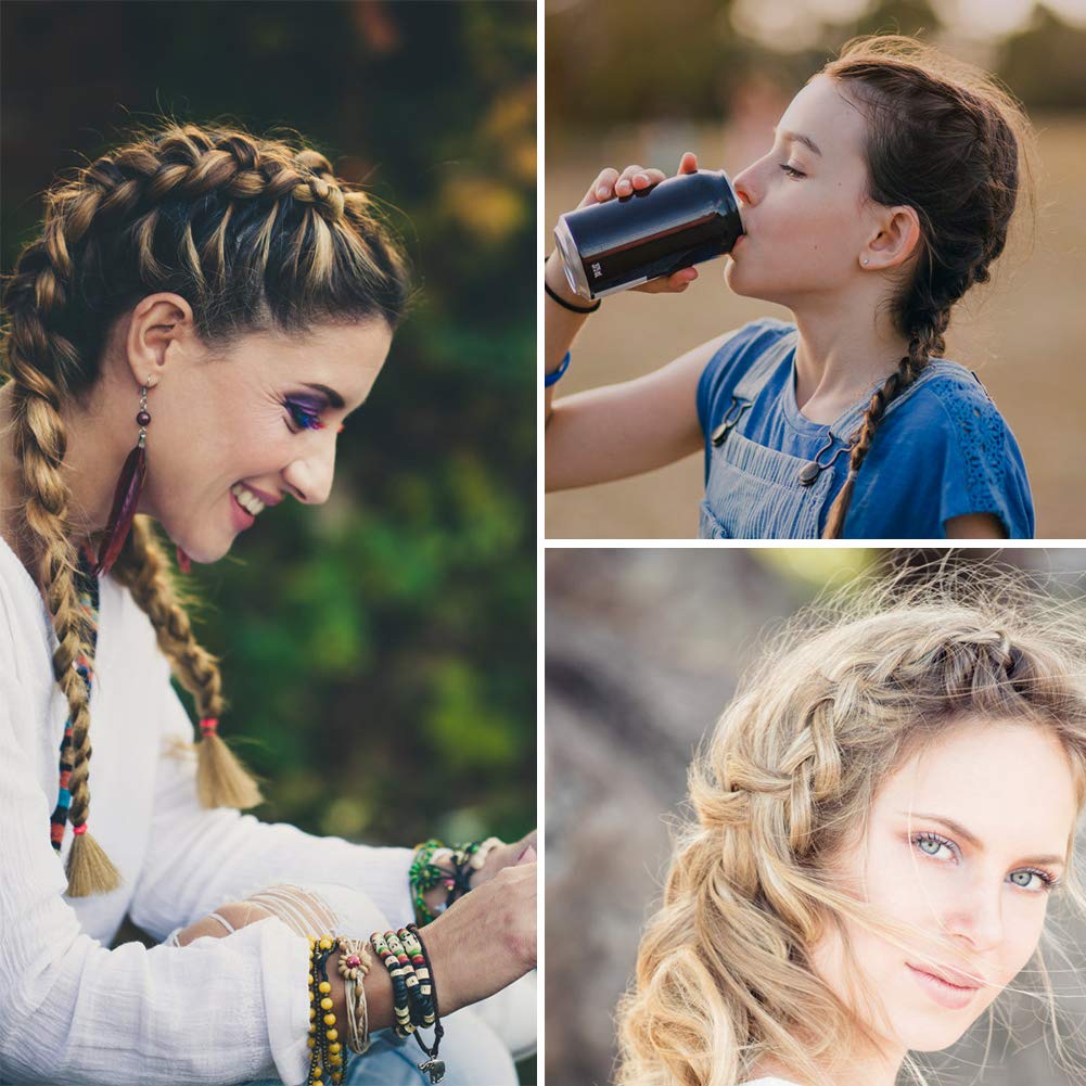 Augoog resultado de peinado con estilo vintage al alcance