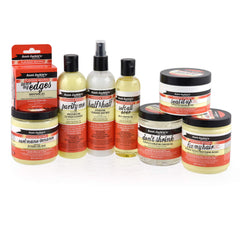 Aunt Jackie's aplicación en cabello y piel para hidratación suave
