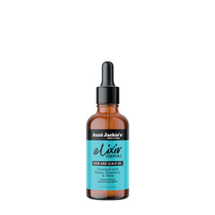 Aunt Jackie's Elixir Essentials: aceite capilar 2 oz para cuidado diario