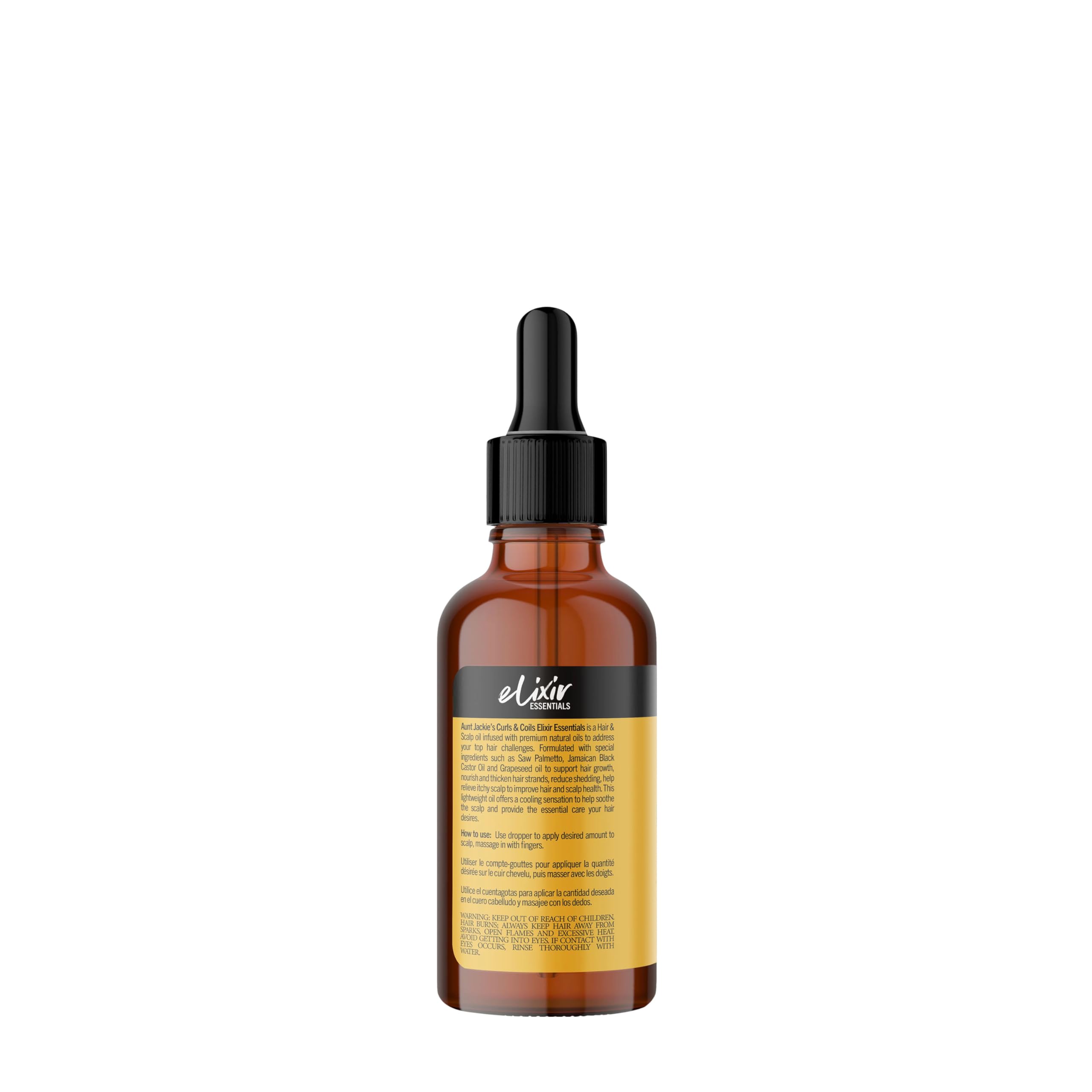 Aroma suave a menta de Elixir Essentials ofrece sensación refrescante.