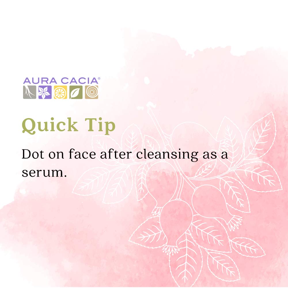 Prueba GC/MS que garantiza la pureza del aceite Aura Cacia.