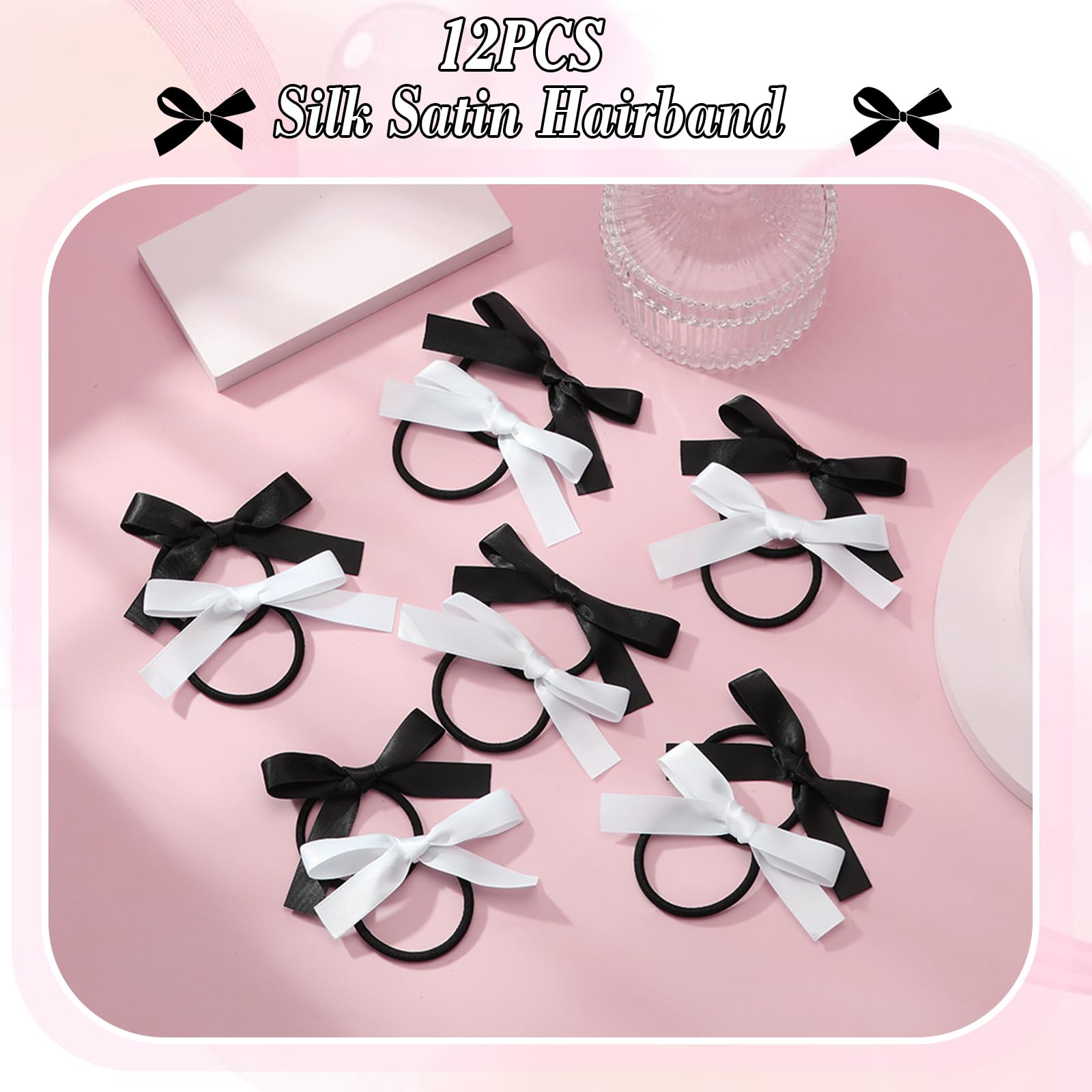 Conjunto de 12 piezas de Auseibeely, colección práctica para toda la familia.