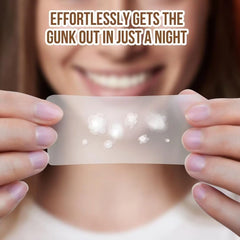AUSLKA parche XL para barbilla, adherencia fuerte para uso nocturno.